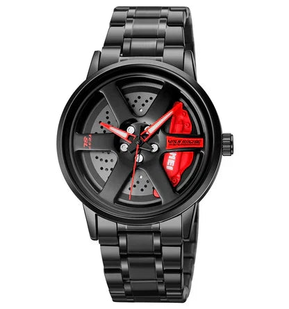 Atomic Interchangeable Automatic Watch Combo (7-in-1) | ساعة أوتوماتيك فاخرة قابلة للتبديل 7×1