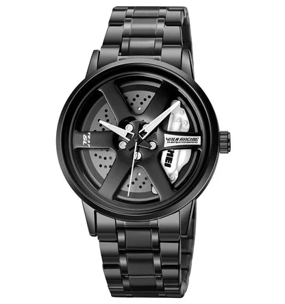 Atomic Interchangeable Automatic Watch Combo (7-in-1) | ساعة أوتوماتيك فاخرة قابلة للتبديل 7×1