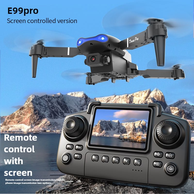 E99 Pro Drone Camera
