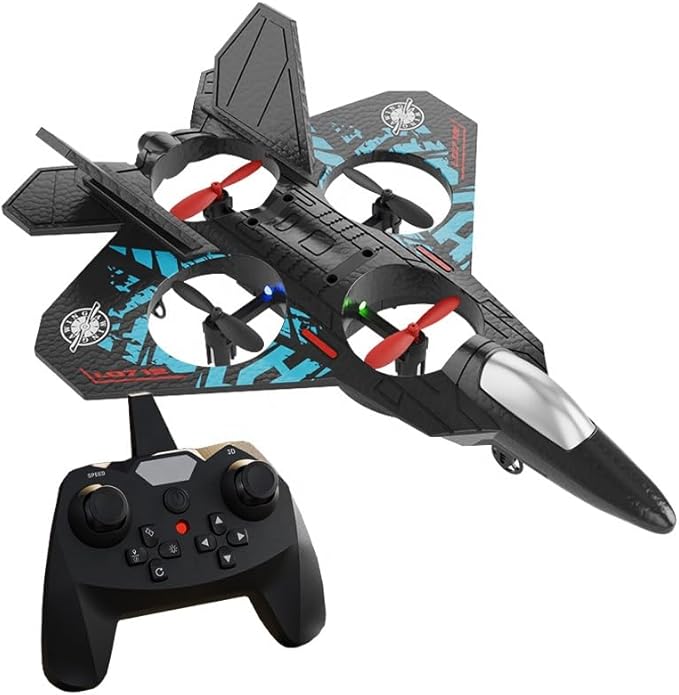 Remote Control Foam Jet Airplane Drone