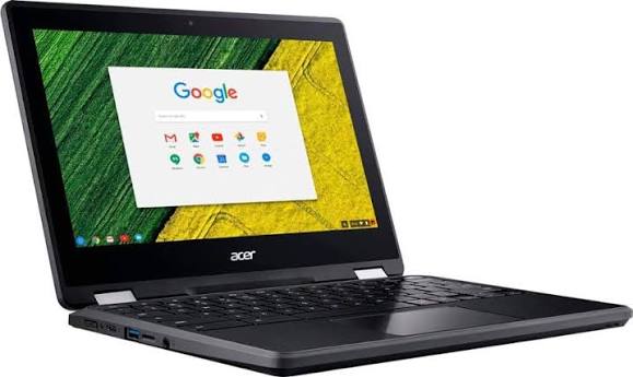 ACER -R 11 Chromebook laptop