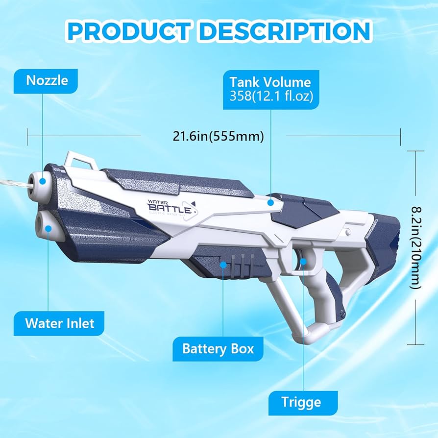 Water Gun
