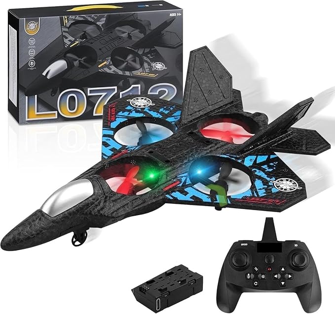 Remote Control Foam Jet Airplane Drone