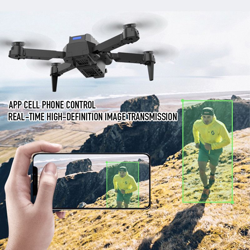 E99 Pro Drone Camera