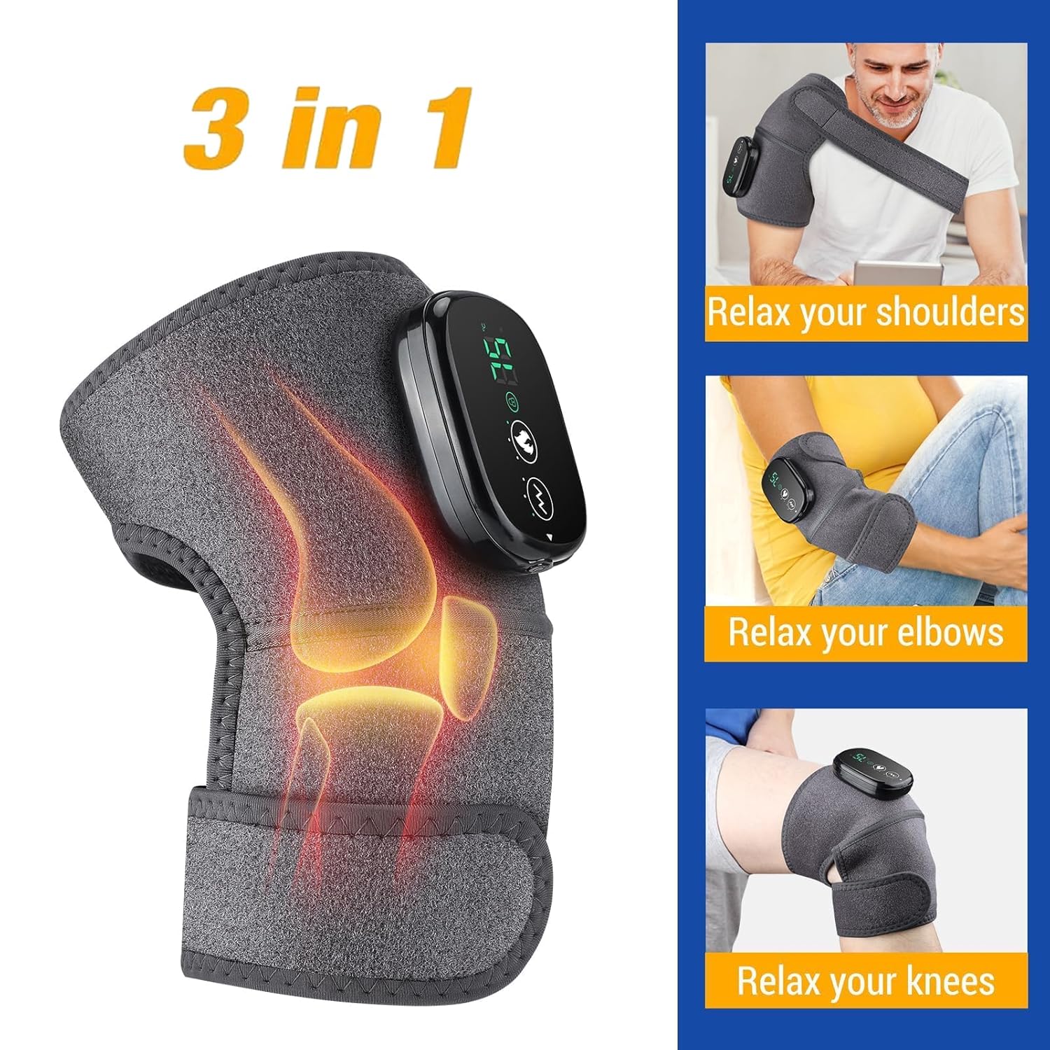 Electric Knee Massager