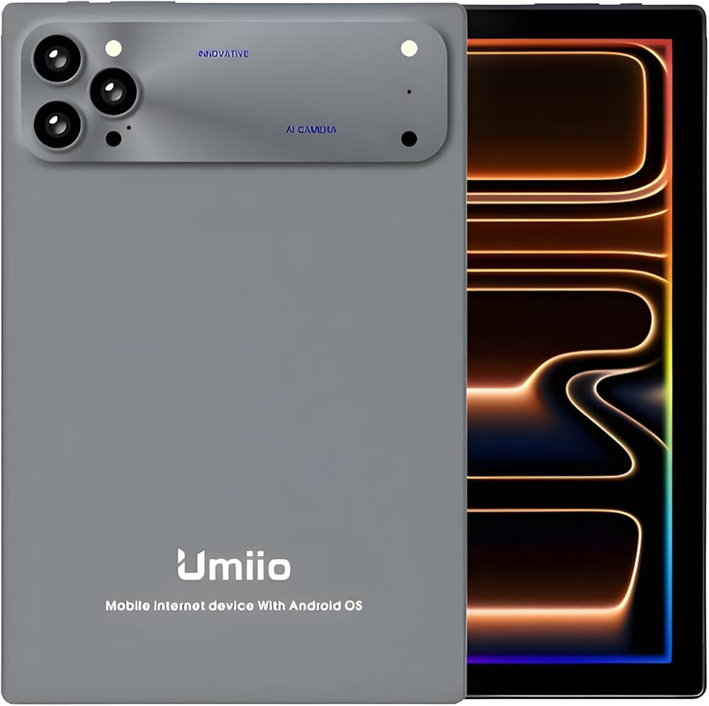 iPhone 17 Pro Tablet Style (Android Device