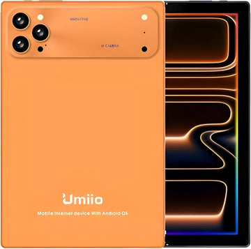 iPhone 17 Pro Tablet Style (Android Device