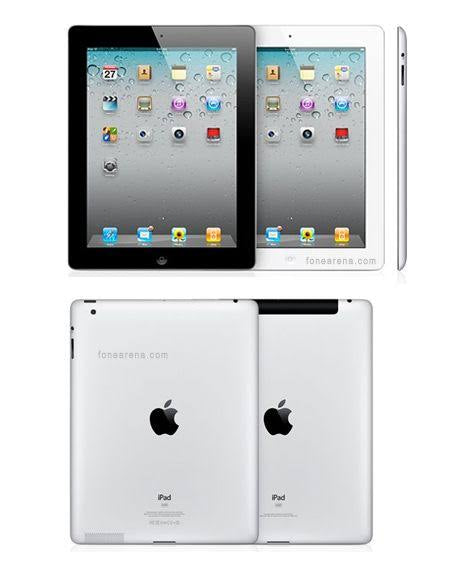 Apple iPad 2 – Premium Deal.  Buy one get one free