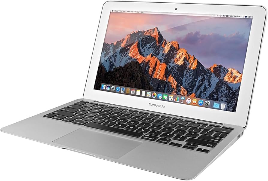 Apple MacBook Air 13" A1466 i5-4260U 1.4GHz 8GB RAM 256GB SSD (Early-2014)