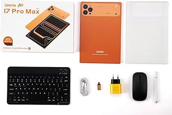 iPhone 17 Pro Tablet Style (Android Device