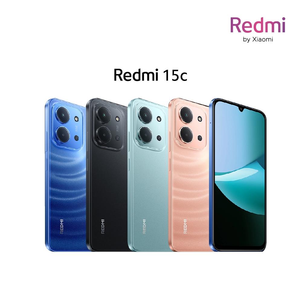 REDMI 15 C 5 G PHONE