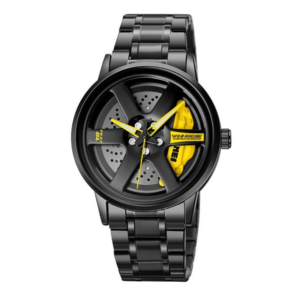 Atomic Interchangeable Automatic Watch Combo (7-in-1) | ساعة أوتوماتيك فاخرة قابلة للتبديل 7×1