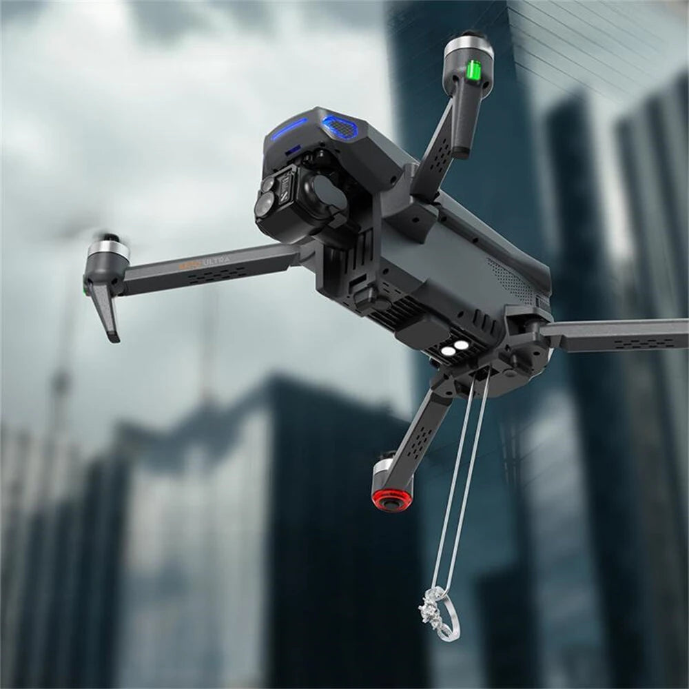 Air 3 Dual 4K Drone with Smart RC & 92 Min Flight