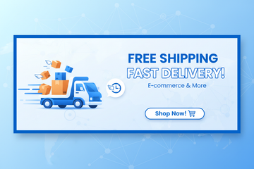 Free Shipping