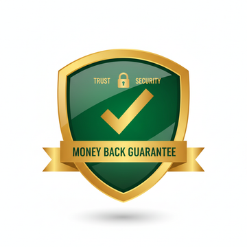 Money Back Guarantee