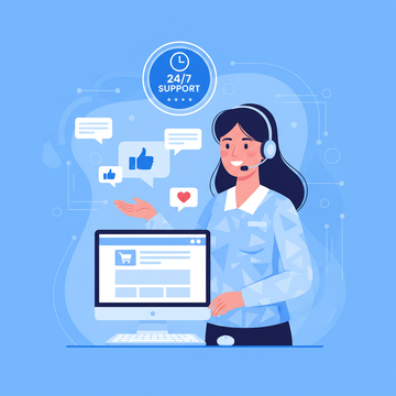 Online Support