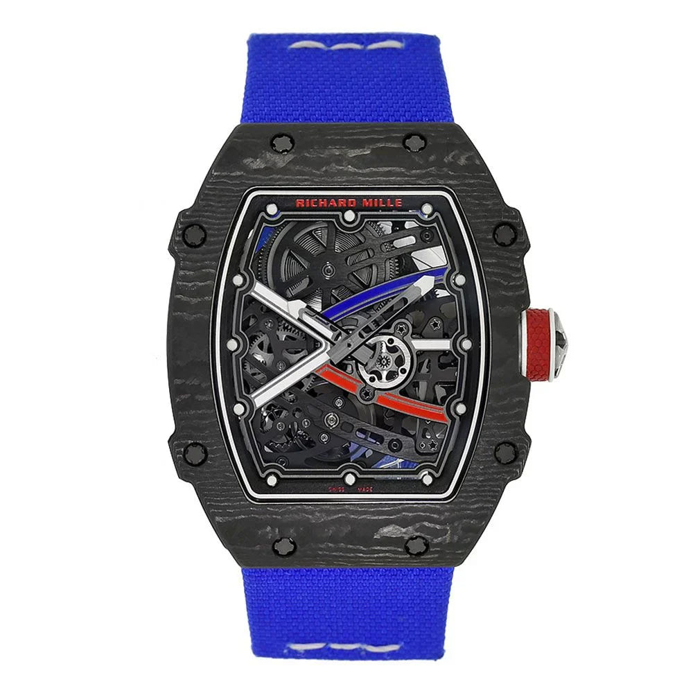 Atomic Interchangeable Automatic Watch Combo (7-in-1) | ساعة أوتوماتيك فاخرة قابلة للتبديل 7×1